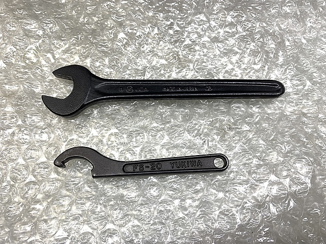 日本精密 リュータースピンドル HS-2550