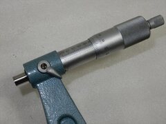 ミツトヨ 外側マイクロメーター 375～400㎜ 103-152  OM-400