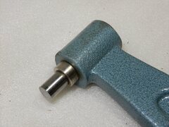 ミツトヨ 外側マイクロメーター 375～400㎜ 103-152  OM-400