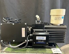 アルバック 油回転真空ポンプ GLD-137E