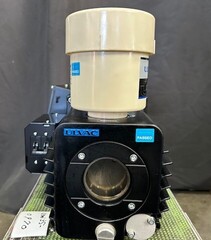 アルバック 油回転真空ポンプ GLD-137E