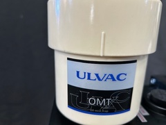 アルバック 油回転真空ポンプ GLD-137E