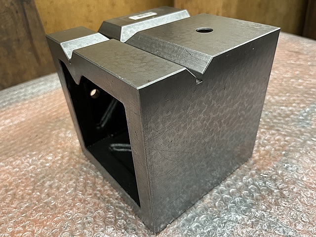 枡型ブロック
