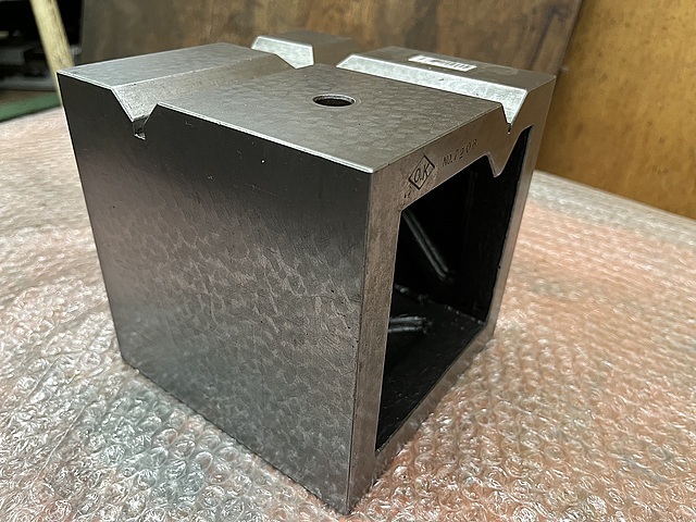 枡型ブロック