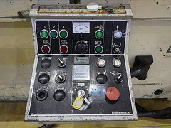 アイダ C型プレス NC2-200(1)