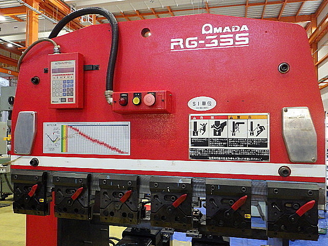 アマダ ベンダー RG-35S