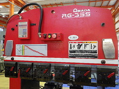 アマダ ベンダー RG-35S