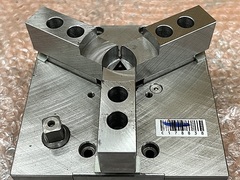 カワタテック マシニングチャック Y-120