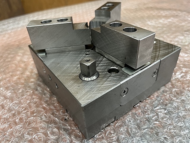 カワタテック マシニングチャック Y-120