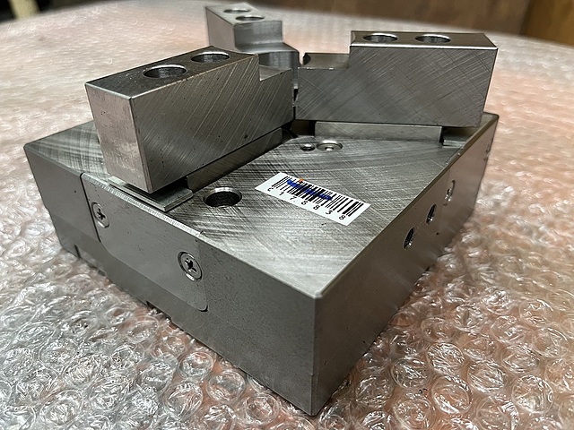 カワタテック マシニングチャック Y-120