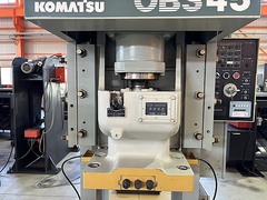 コマツ C型プレス OBS45-32B