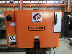 富士機工 セットプレス SSP-1540K