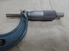 MITUTOYO｜ミツトヨ 外側マイクロメーター M110-50