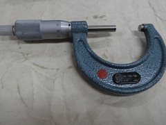 MITUTOYO｜ミツトヨ 外側マイクロメーター M110-50