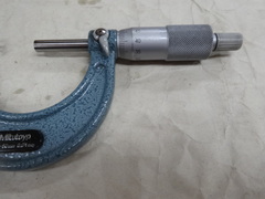 MITUTOYO｜ミツトヨ 外側マイクロメーター M110-50