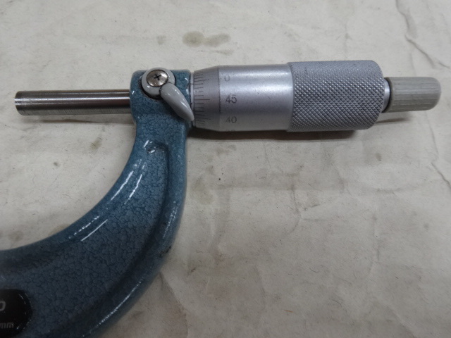MITUTOYO｜ミツトヨ 外側マイクロメーター M110-50