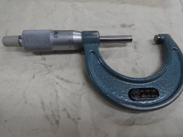 MITUTOYO｜ミツトヨ 外側マイクロメーター M110-50