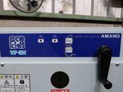 アマノ 集塵機 VF-5N
