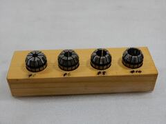 ー 電極回転装置 ー