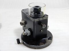ー 電極回転装置 ー