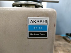 明石製作所 ロックウェル硬度計 AR-10