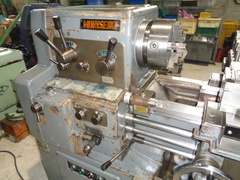 森精機 旋盤 MS-850