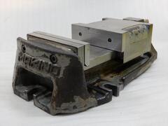 マキノ マシンバイス 口金巾128mm