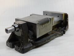 マキノ マシンバイス 口金巾128mm