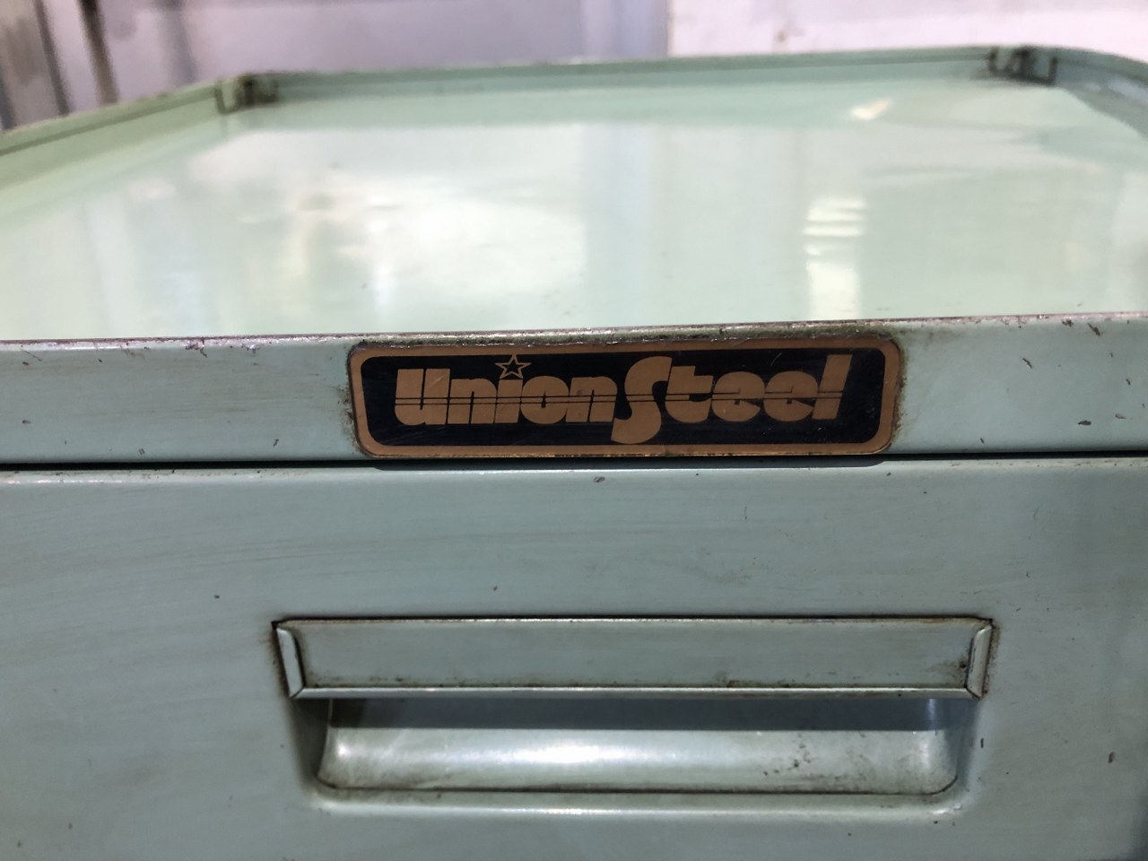 Union Steel ツールワゴン 【ツールワゴン】W530xD495xH900(mm)