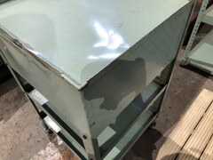 Union Steel ツールワゴン 【ツールワゴン】W530xD495xH900(mm)