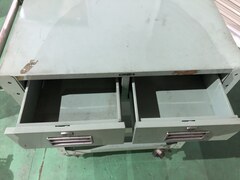 バンラック/VANLACK ツールワゴン 【ツールワゴン】W660xD400xH790(mm)