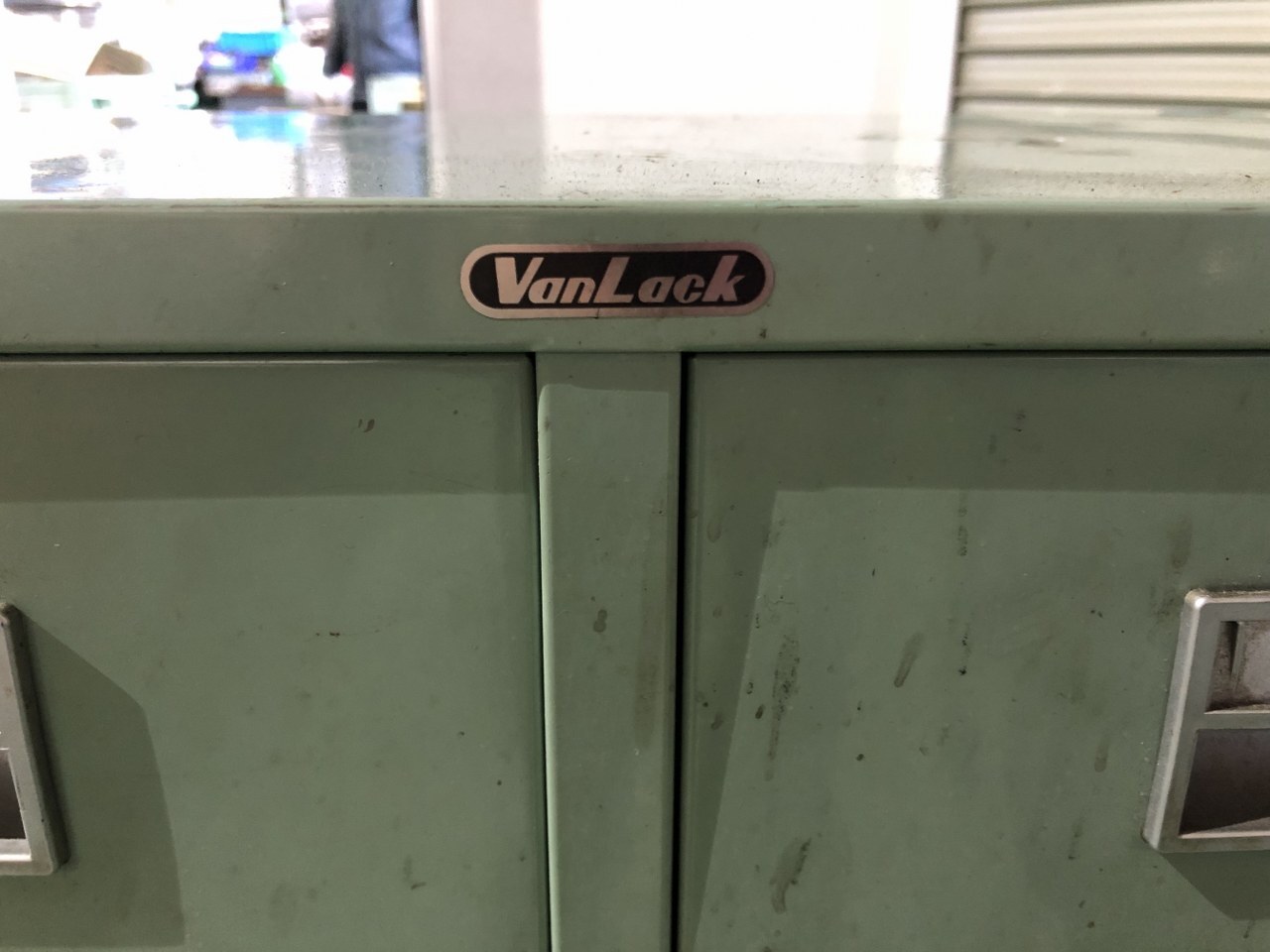 バンラック/VANLACK ツールワゴン 【ツールワゴン】W660xD400xH790(mm)