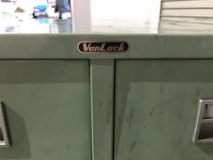 バンラック/VANLACK ツールワゴン 【ツールワゴン】W660xD400xH790(mm)