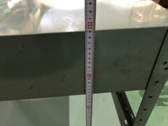 バンラック/VANLACK ツールワゴン 【ツールワゴン】W660xD400xH790(mm)