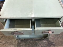 バンラック/VANLACK ツールワゴン 【ツールワゴン】W655xD400xH790(mm)