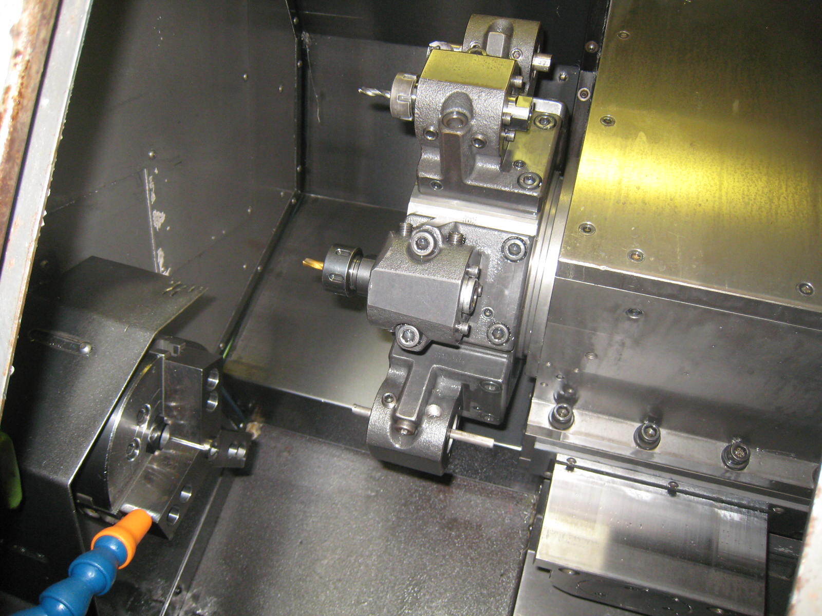 ミヤノ NC旋盤 LX-01