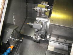 ミヤノ NC旋盤 LX-01