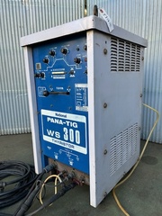 ナショナル TIG溶接機 YC3000TWS-3