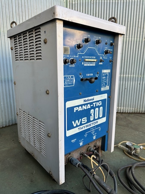 ナショナル TIG溶接機 YC3000TWS-3