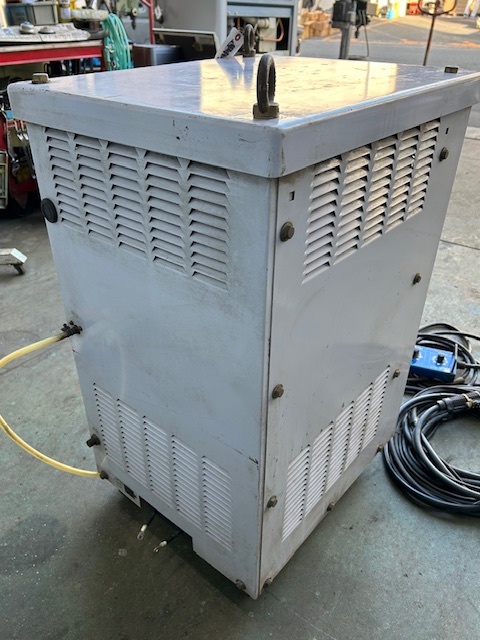 ナショナル TIG溶接機 YC3000TWS-3