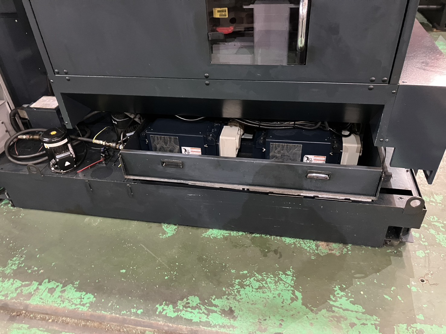 牧野 立マシニングセンター V56iC2