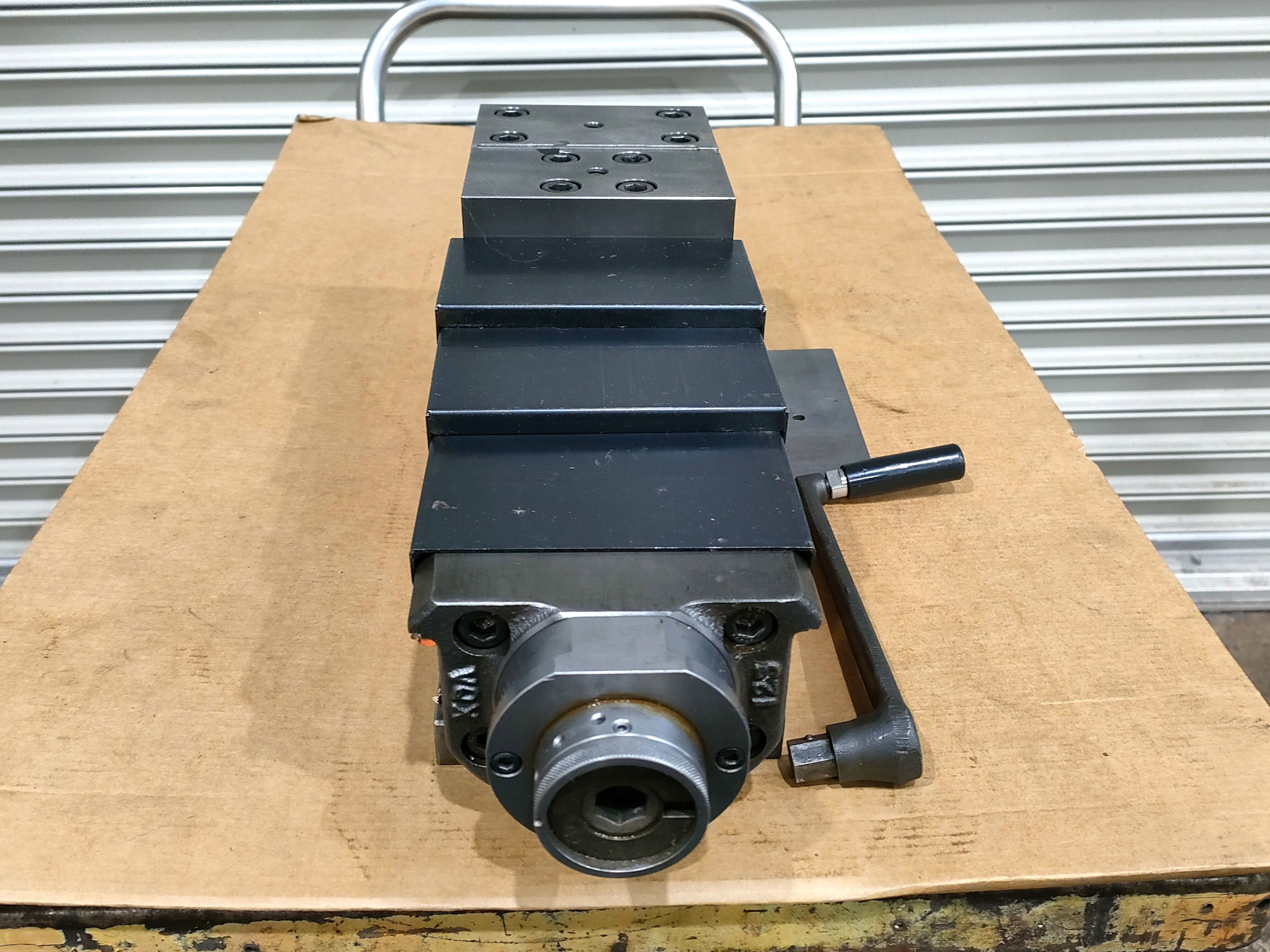 北川鉄工所 パワーバイス VQX125