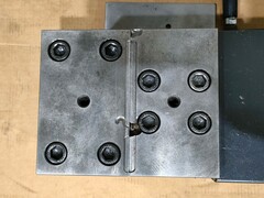 北川鉄工所 パワーバイス VQX125