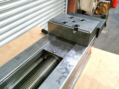 北川鉄工所 パワーバイス VQX125