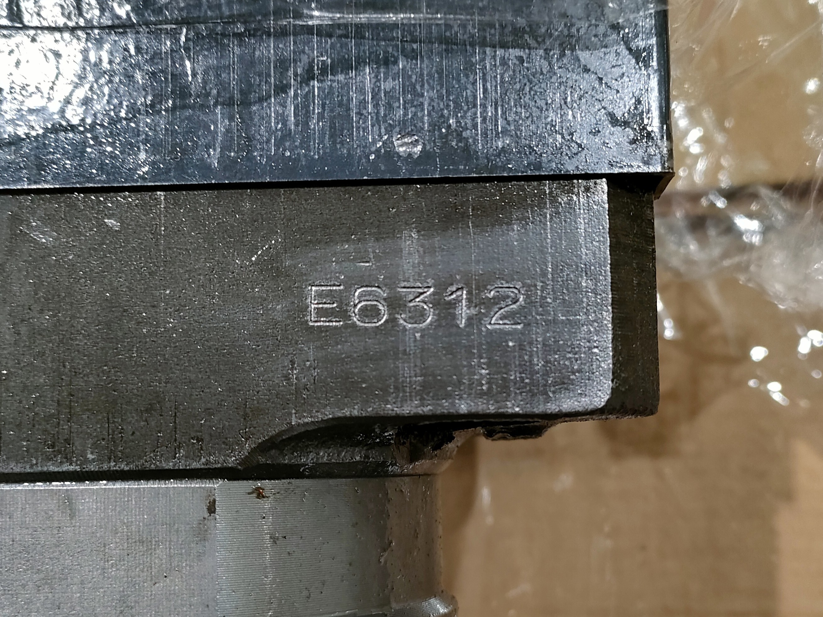 北川鉄工所 パワーバイス VQX125