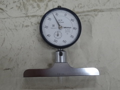 MITUTOYO｜ミツトヨ ダイヤルデプスゲージ 2902S
