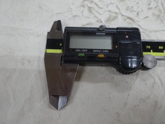 MITUTOYO｜ミツトヨ デジタルノギス CD-15AX