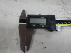 MITUTOYO｜ミツトヨ デジタルノギス CD-30AX