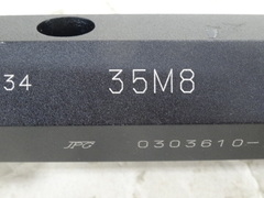SHS｜測範社 栓ゲージ 35M8