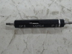 OSG｜オーエスジー ネジゲージ M2 P0.4